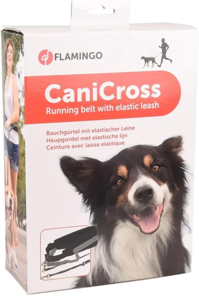 Flamingo 504916 Canicross