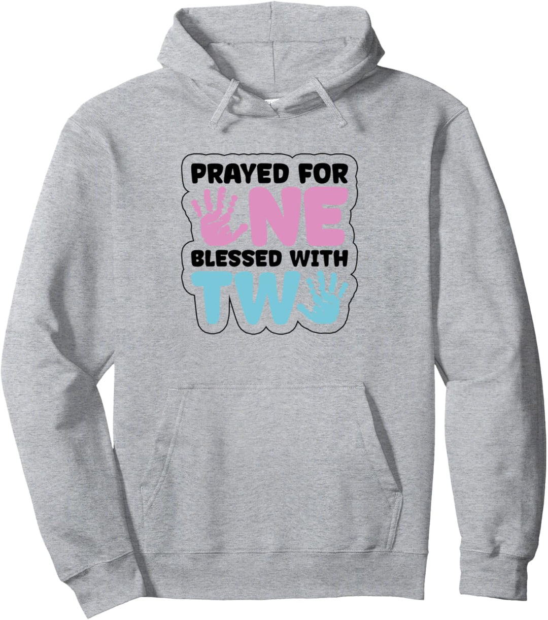 Schwangere Mutter Baby Schwangerschaft Zitat Pullover Hoodie