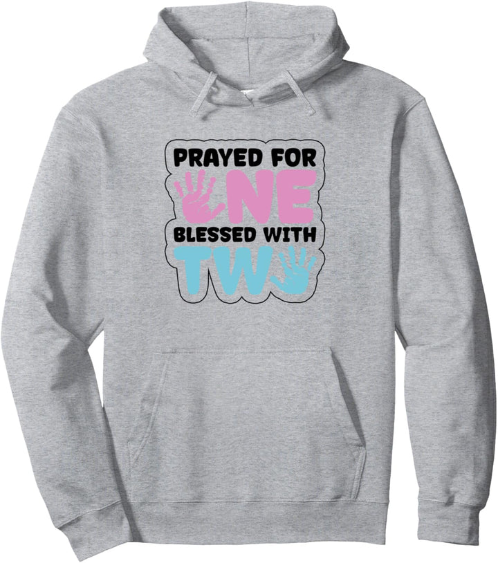 Schwangere Mutter Baby Schwangerschaft Zitat Pullover Hoodie