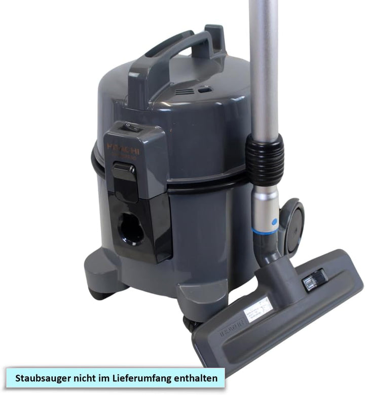 MisterVac | Teleskop-Staubsaugerrohr kompatibel mit Hitachi CV-400PRO,CV-400PPRO