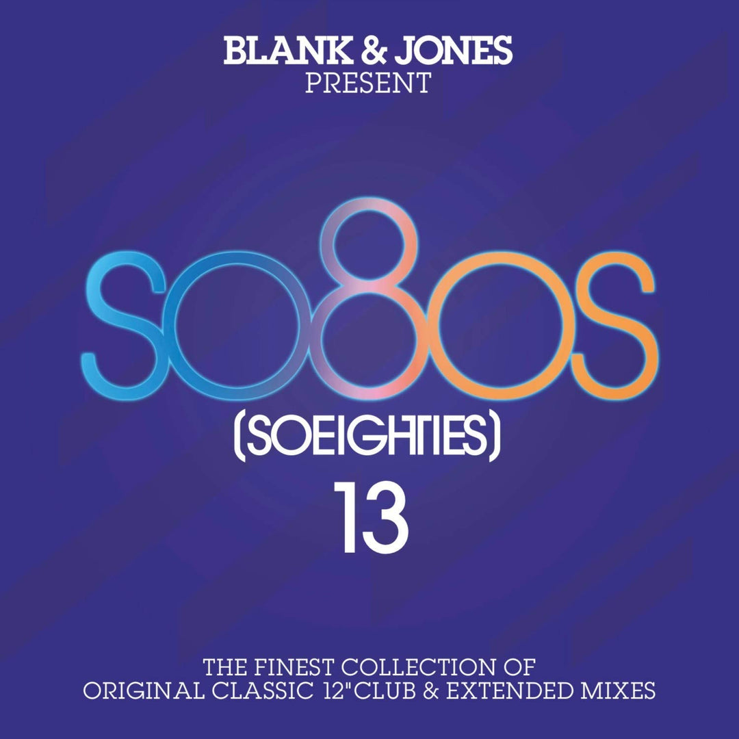 So80s [So Eighties] 13, Audio-CD