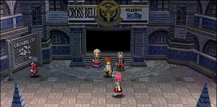The Legend of Heroes: Trails from Zero Deluxe Edition