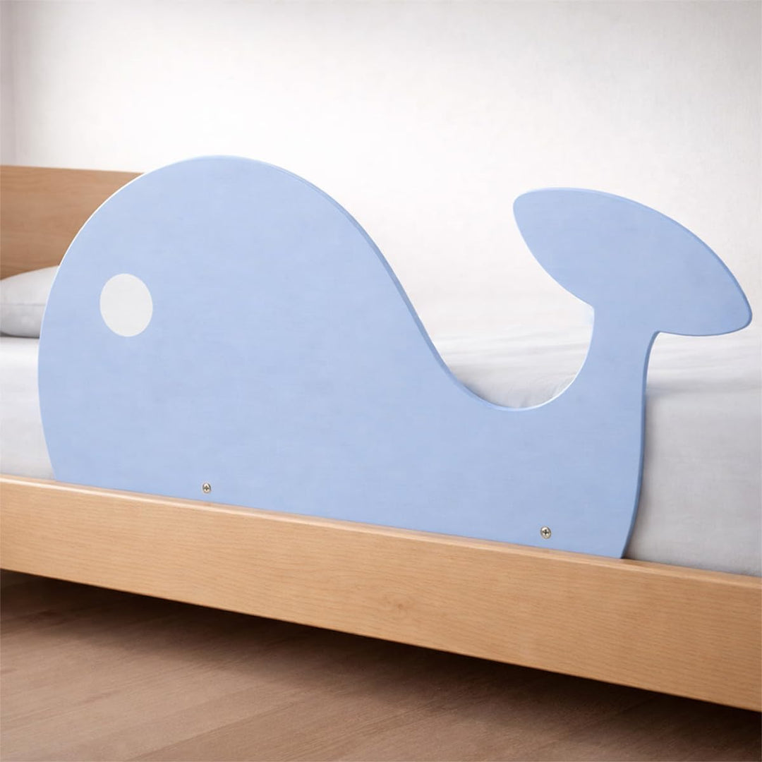 Rausfallschutz Bett aus Holz in süssem Design für Kinder - Bettgitter Rausfallschutz Wally fürs Kind