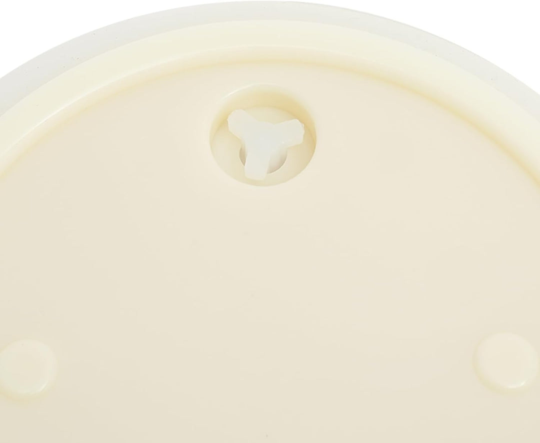 Müslispender 7.5L luftdicht, Vorratsbehälter Getreidespender mit Messbecher