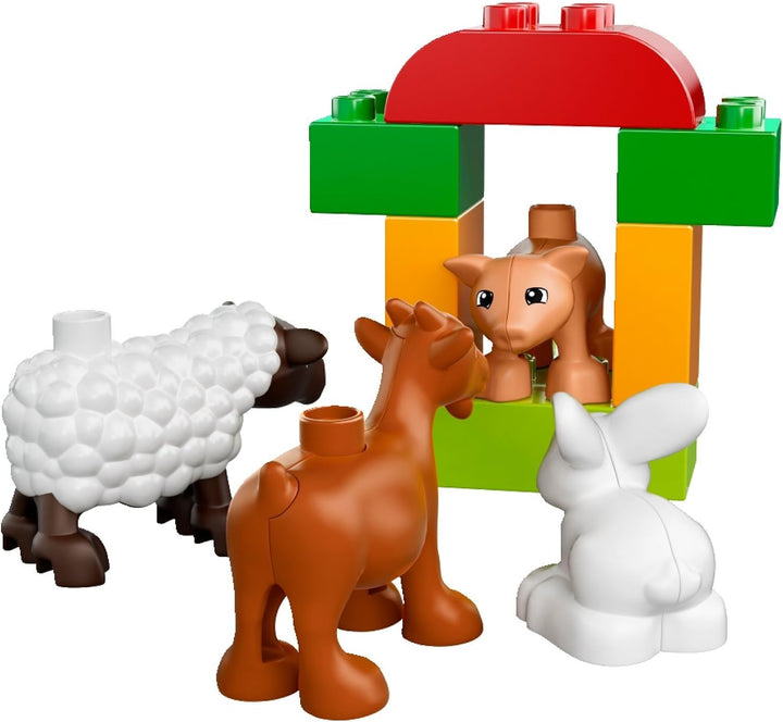 LEGO 10522 - Duplo Bauernhof-Tiere