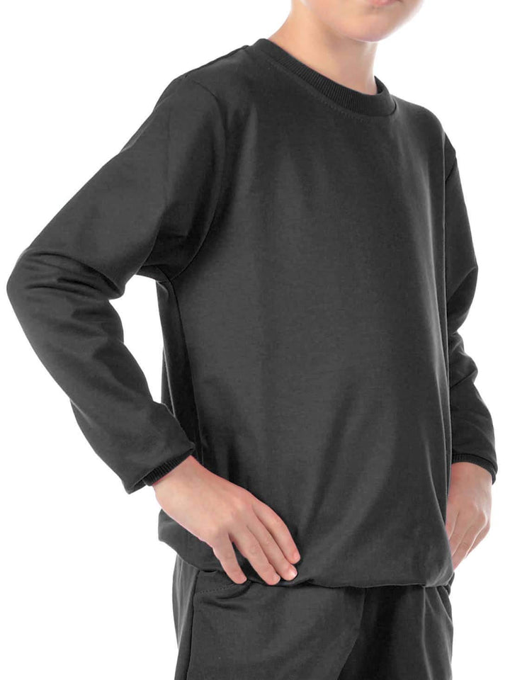 Mädchen Pullover Kinder Pulli Langarm Sweatshirt 30321
