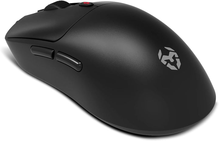 KROM Klever, Kabellose Gaming-Maus, Superleicht 55 g, Pixart PMW3325 Optischer Sensor bis 10.000 DPI