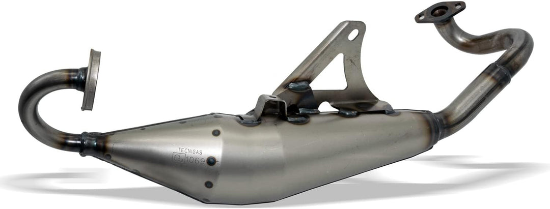 Auspuff TECNIGAS Q-TRE PEUT Speedfight 3 50 AC (2-Takt) Typ:F1