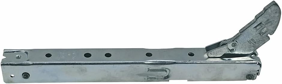 easyPART Kompatibel/Ersatz für BOSCH 00602800 Türscharnier Scharnier Backofentürscharnier Metallscha