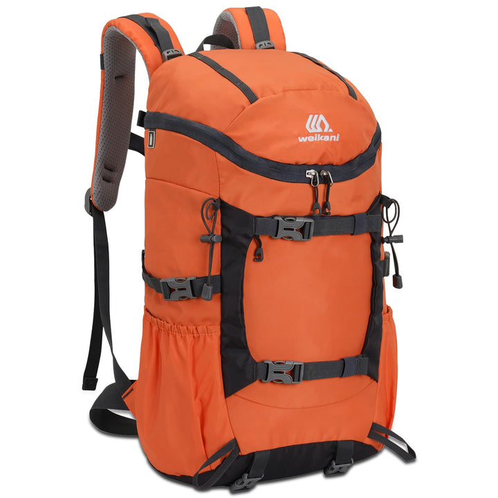 jianyana Wanderrucksack 30L Trekkingrucksack Reiserucksack Wasserdichter Campingrucksack für Wandern