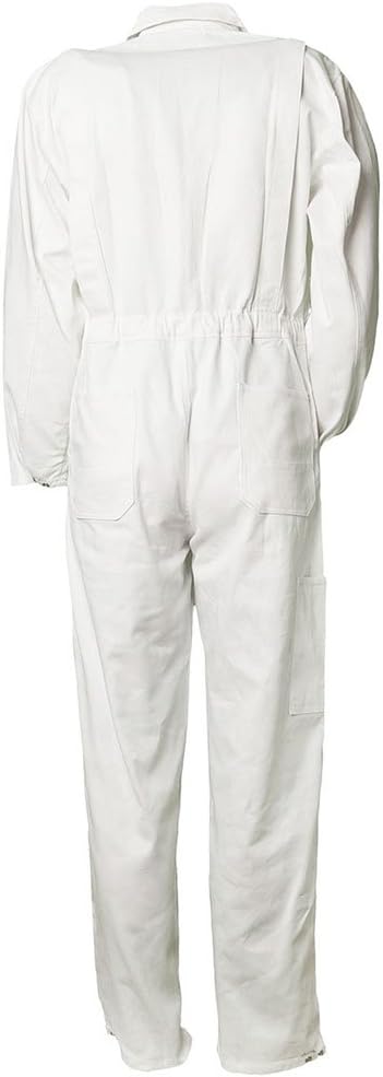 Grösse 50 Herren Planam BW 290 Rallyekombi reinweiss Modell 0130 Reinweiss 50, Reinweiss 50