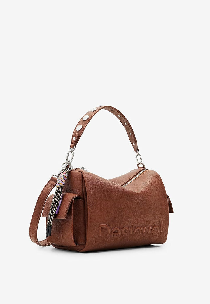Desigual 23WAXP04 Handtasche Havanna, braun