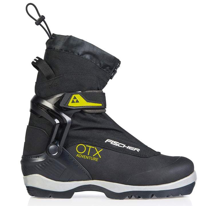 Fischer OTX Adventure BC Nordic Stiefel, Schwarz (S35121) Schwarz 38, Schwarz 38