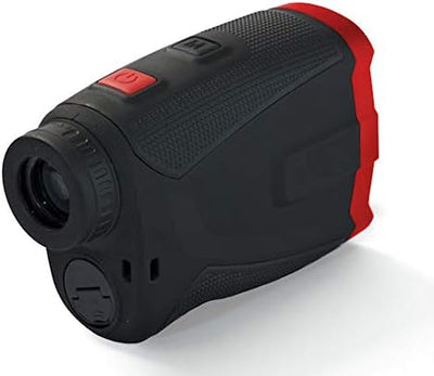 Golflaser.de - Golf Laser Entfernungsmesser Birdie 1300 Pro Slope Black - FlagFinder - 1300m Reichwe