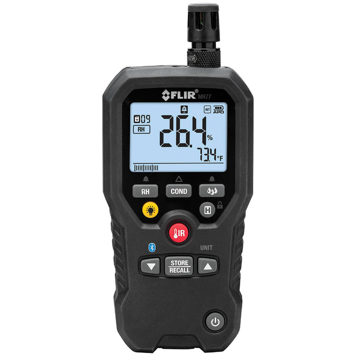 FLIR MR77 Pinless Moisture Meter, MR77