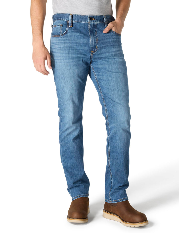 Carhartt Herren Rugged Flex Straight Tapered Jeans 30W / 30L Houghton, 30W / 30L Houghton