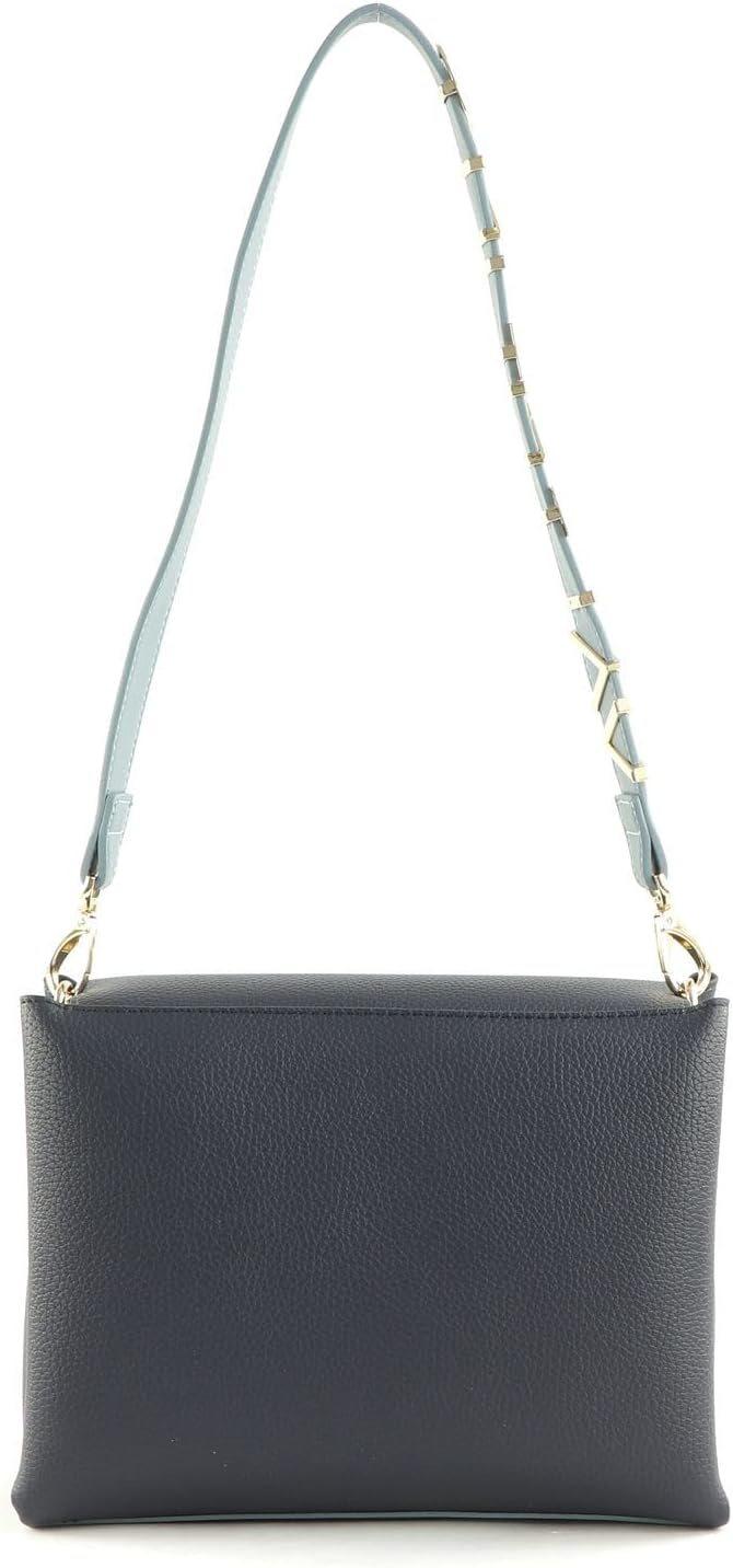 Valentino Damen Alexia Handtasche Blau / Mehrfarbig, Blau / Mehrfarbig