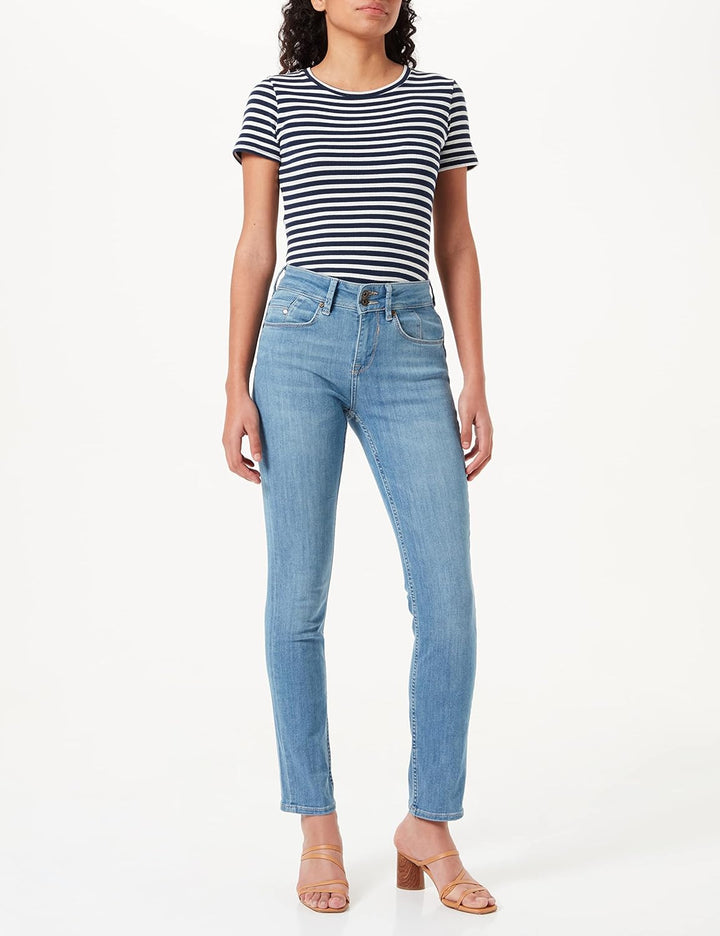 Garcia Damen 285/32-4204 Jeans, medium Used, 31