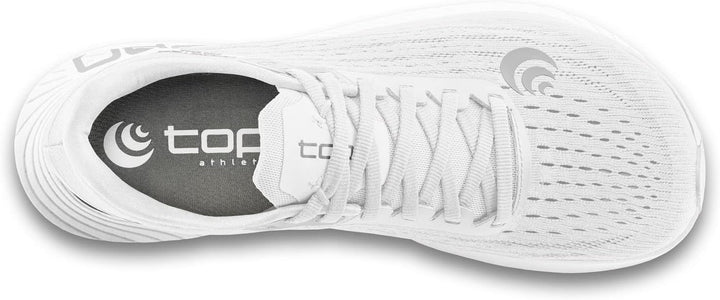 Topo Athletic Herren SpecterSCHUHE 42 EU Weiss Grau, 42 EU Weiss Grau