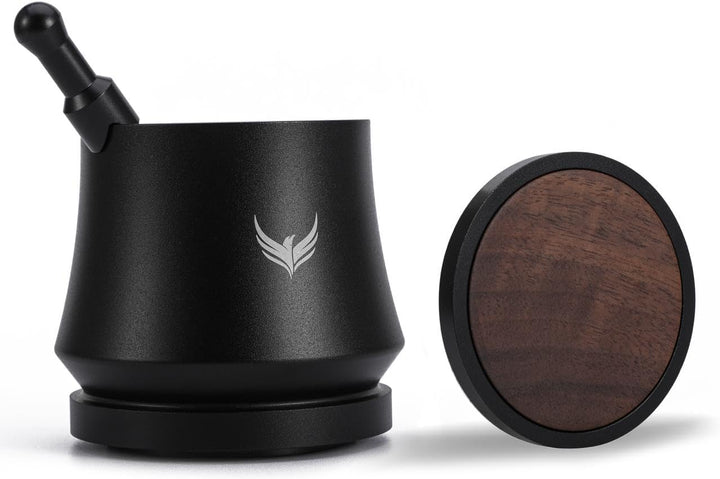 Blind Shaker, Kaffee-Dosierbecher, Trichter, kompatibel mit 54 mm und 51 mm Siebträger Sage Barista