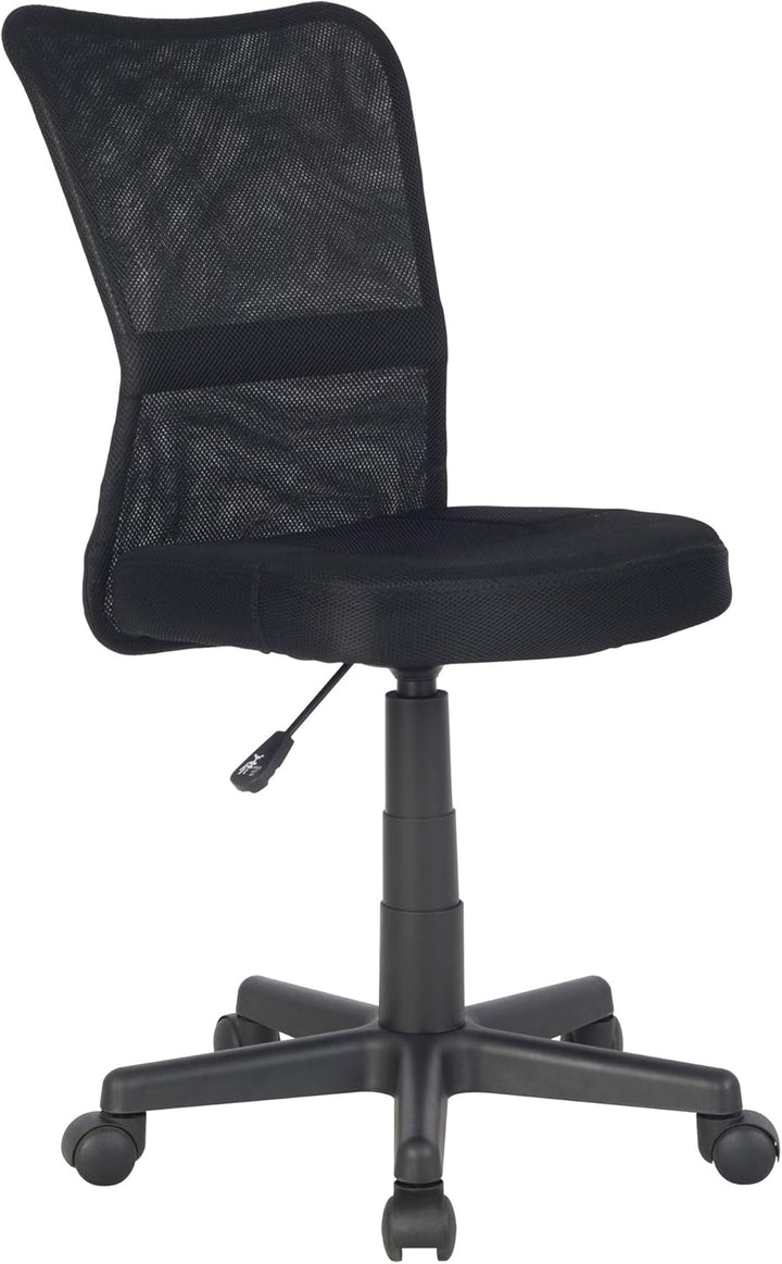 SixBros. Bürostuhl,Schreibtischstuhl, Drehstuhl für’s Büro oder Kinderzimmer, stufenlos höhenverstel