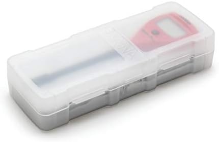 pH Checker Plus Hanna Instruments, pH Tester mit nachrüstbarer elektrischer Elektrik, RESOLUTION: 0,
