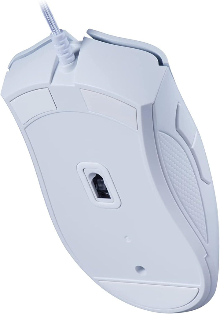 Razer DeathAdder Essential Gaming-Maus, optischer Sensor, 6400 DPI, 5 programmierbare Tasten, mechan