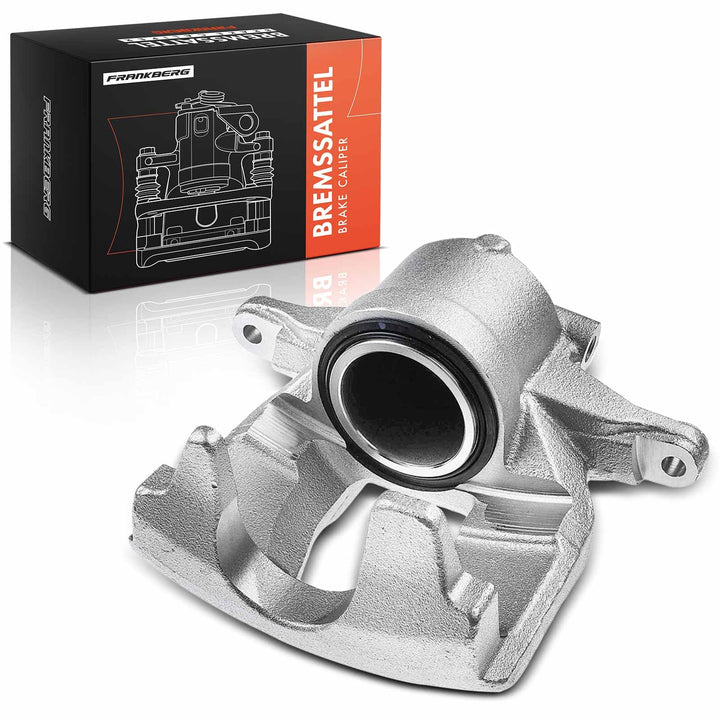 Frankberg Bremssattel Bremszange Vorderachse Rechts Kompatibel mit Corsa D S07 2006-2014 Combo X12 2