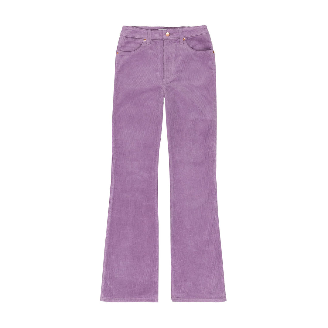 Wrangler Damen Westward Pants, Orchid Mist