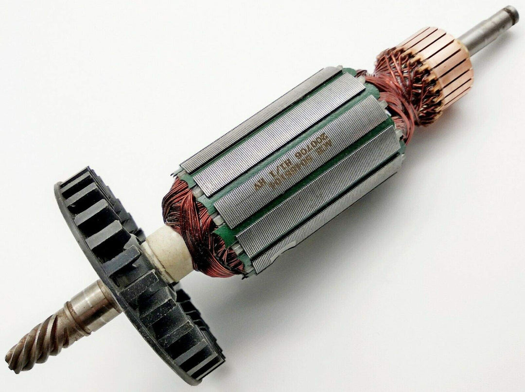 Motor Anker Rotor Läufer für Makita 9227 CB Poliermaschine Polierer NEU