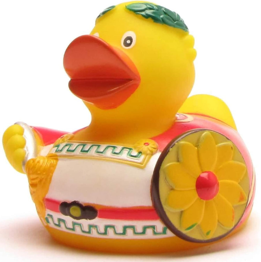 Badeente - personalisierbar (Rom Ente), Rom Ente