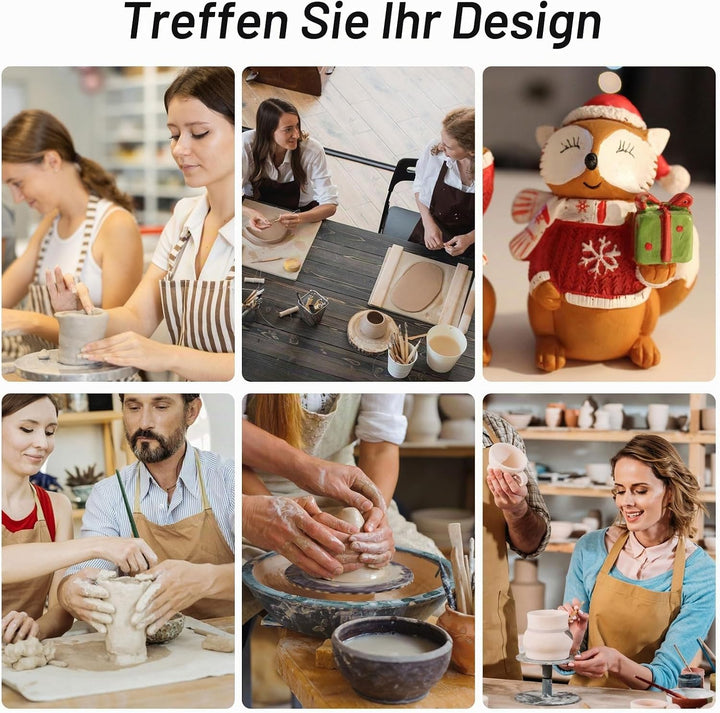 Modelierwerkzeugset Ton Werkzeug Set, Modellierwerkzeuge, Modelliermasse Werkzeug, Sculpting Werkzeu