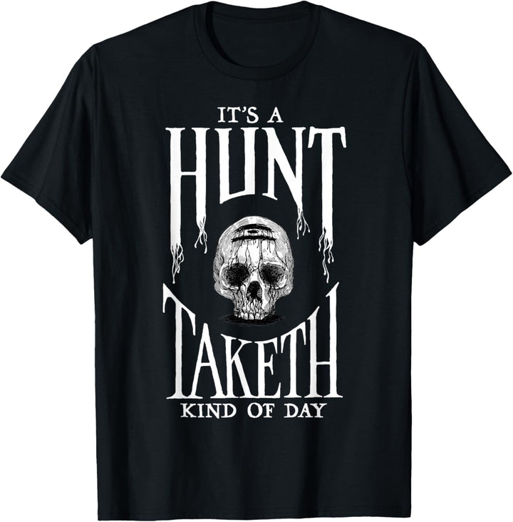 Hunt: Showdown It's a Hunt Taketh Kind of Day T-Shirt