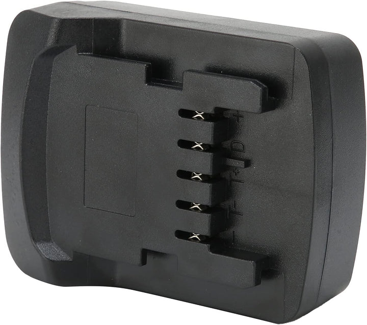 18V Akku Adapter für Bosch auf Metabo Lithium Akku, DC DC 18V Akku Konverter für Elektrowerkzeuge, k