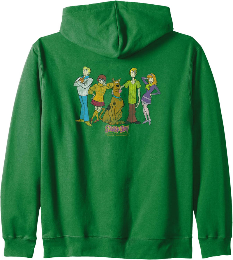 Scooby-Doo Scooby Gang Kapuzenjacke