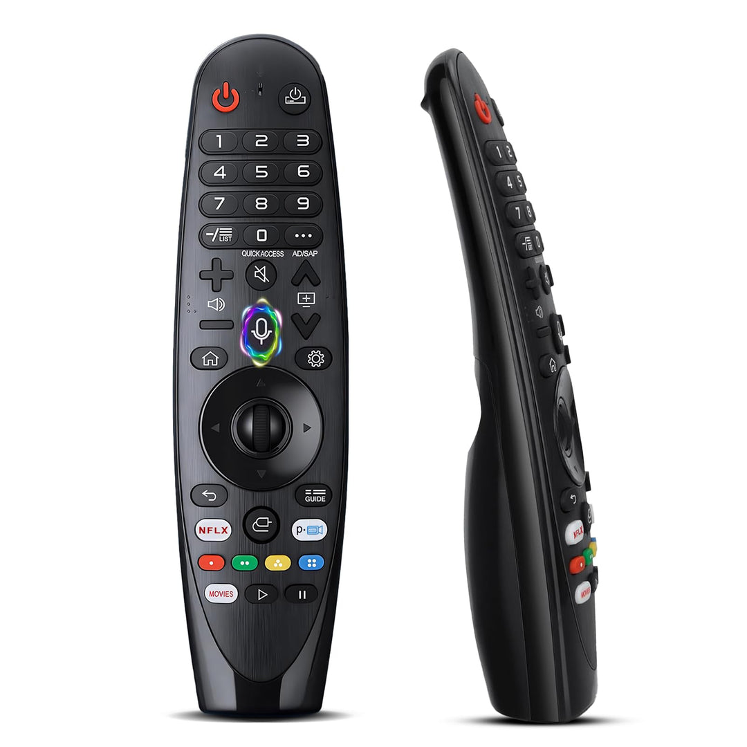 Universal Fernbedienung für LG Fernseher Smart TV OLED NanoCell QNED 4K/8K UHD – Ersatz-Fernbedienun