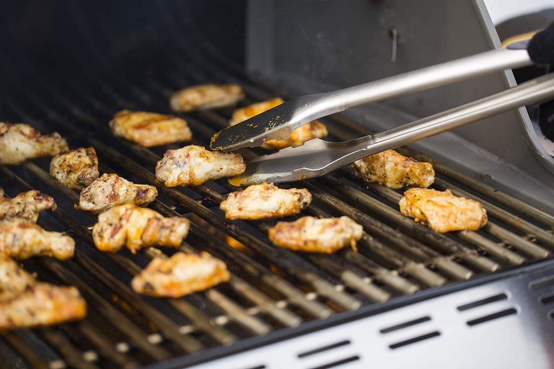 Weber Stainless Steel 6707 Style 2Piece Barbecue Tool Set