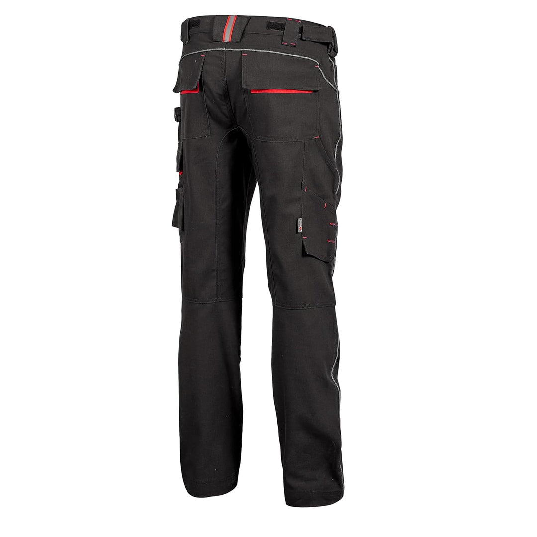 UPower dw022bc-56 Cargo Hose mit Reflektierende Details, frei schwarz, 56