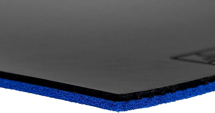 DONIC Bluestorm Z3 Tischtennisgummi Schwarz Max+, Schwarz Max+