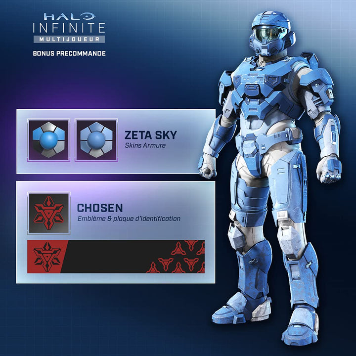Xbox Halo Infinite