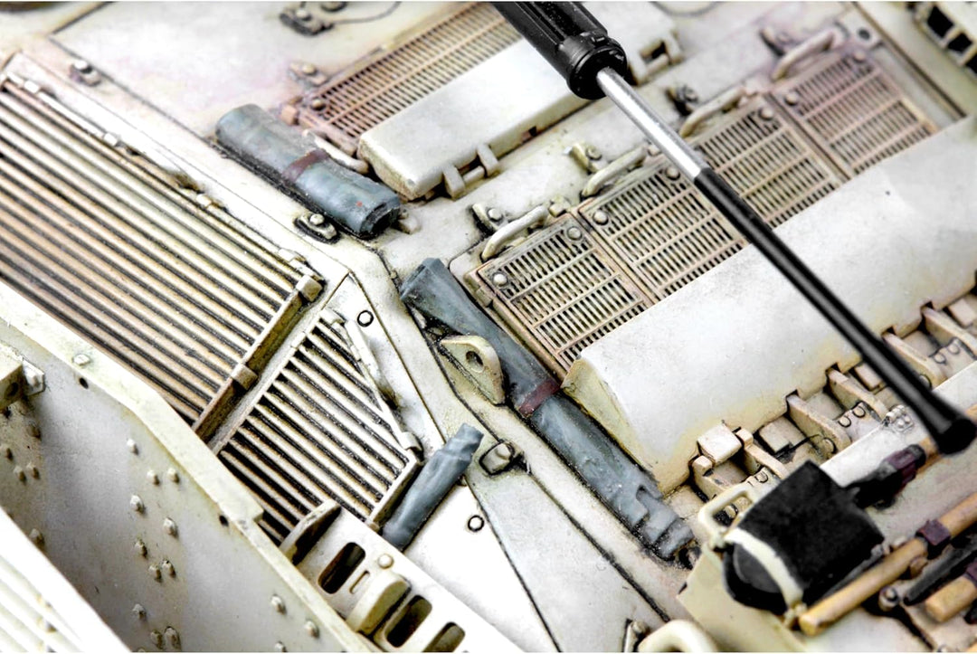 MENG SS-017 1/35 FV510 Warrior TES H AIFV Modellbau