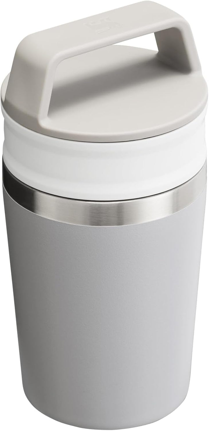 STANLEY Cafe-to-Go Reisebecher 0,23 L (Asche) 0.23 L Ash, 0.23 L Ash