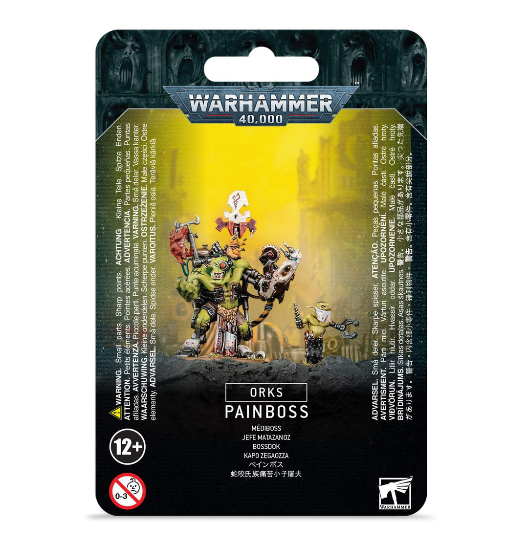 Games Workshop 50-49 Collectible Figure