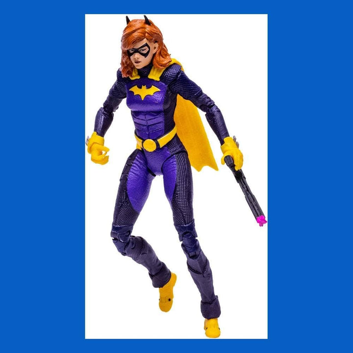 McFarlane Gaming Actionfigur Batgirl (Gotham Knights) 18 cm 15376 Mehrfarbig, Batgirl
