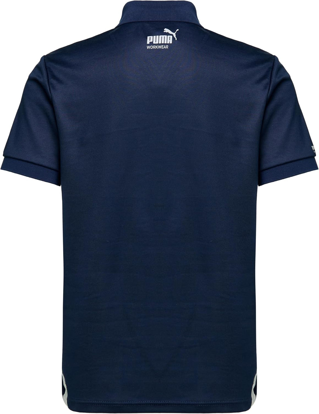 PUMA Workwear Essentials - Premium Arbeitsshirt für Herren, Poloshirt aus robustem Gewebe mit Reflek