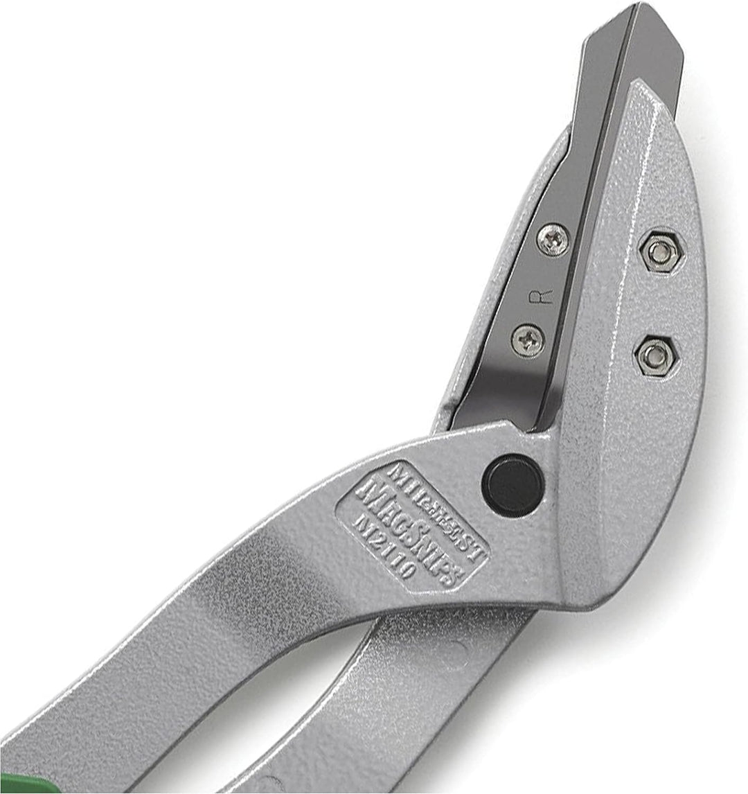 Midwest Werkzeug und Besteck Midwest p6510l versetzt links Austauschbare Klinge Snip, MWT-2110 Recht