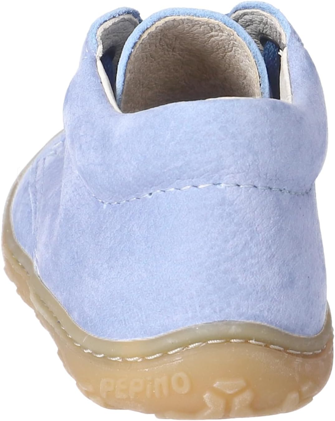 RICOSTA Stiefel Cory - Lauflernschuhe - rutschfeste Naturkautschuksohle - Weite Passform - Lederschu