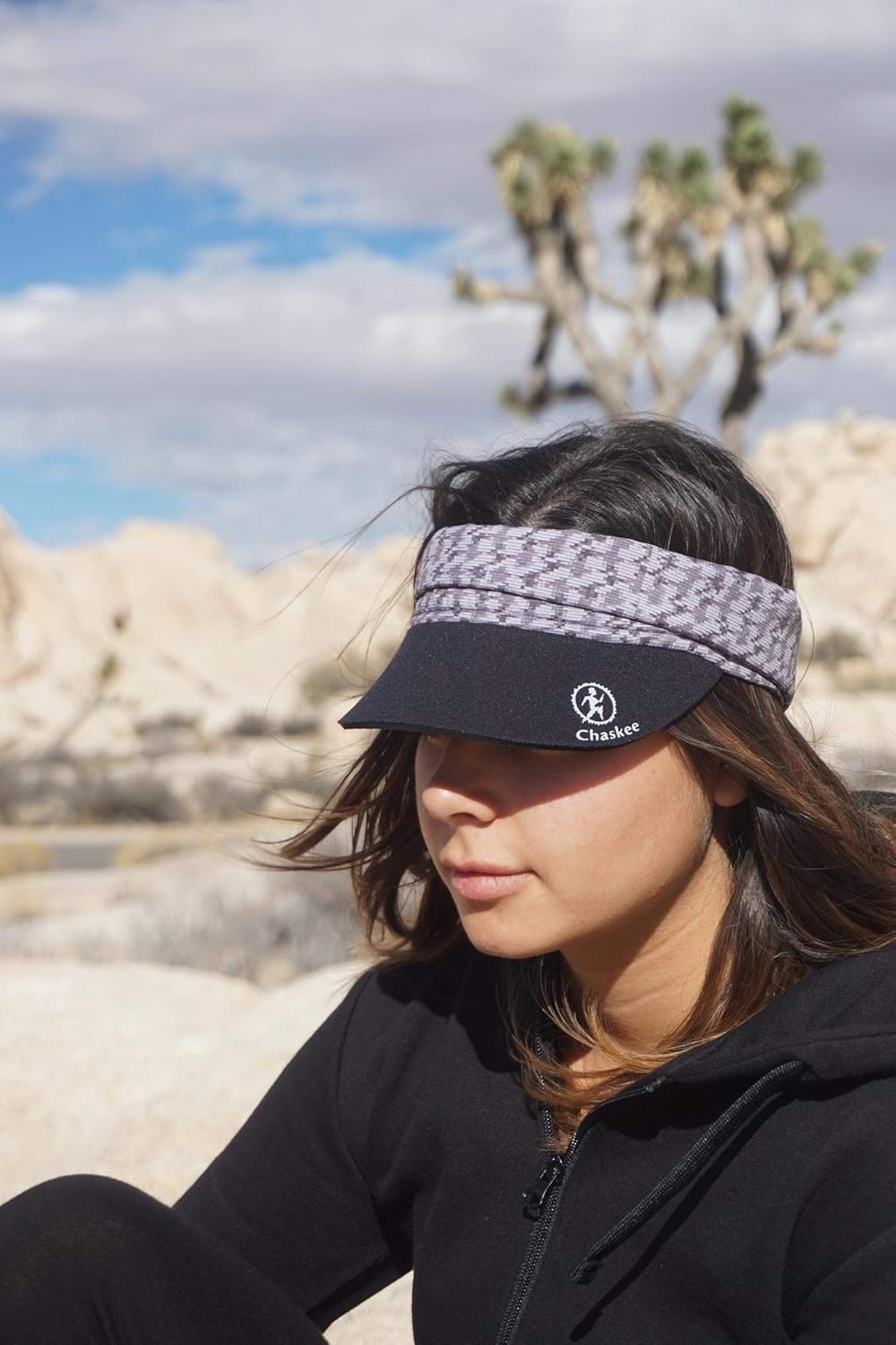 Chaskee Visor Snap Cap Stone Einheitsgrösse 4, Einheitsgrösse 4
