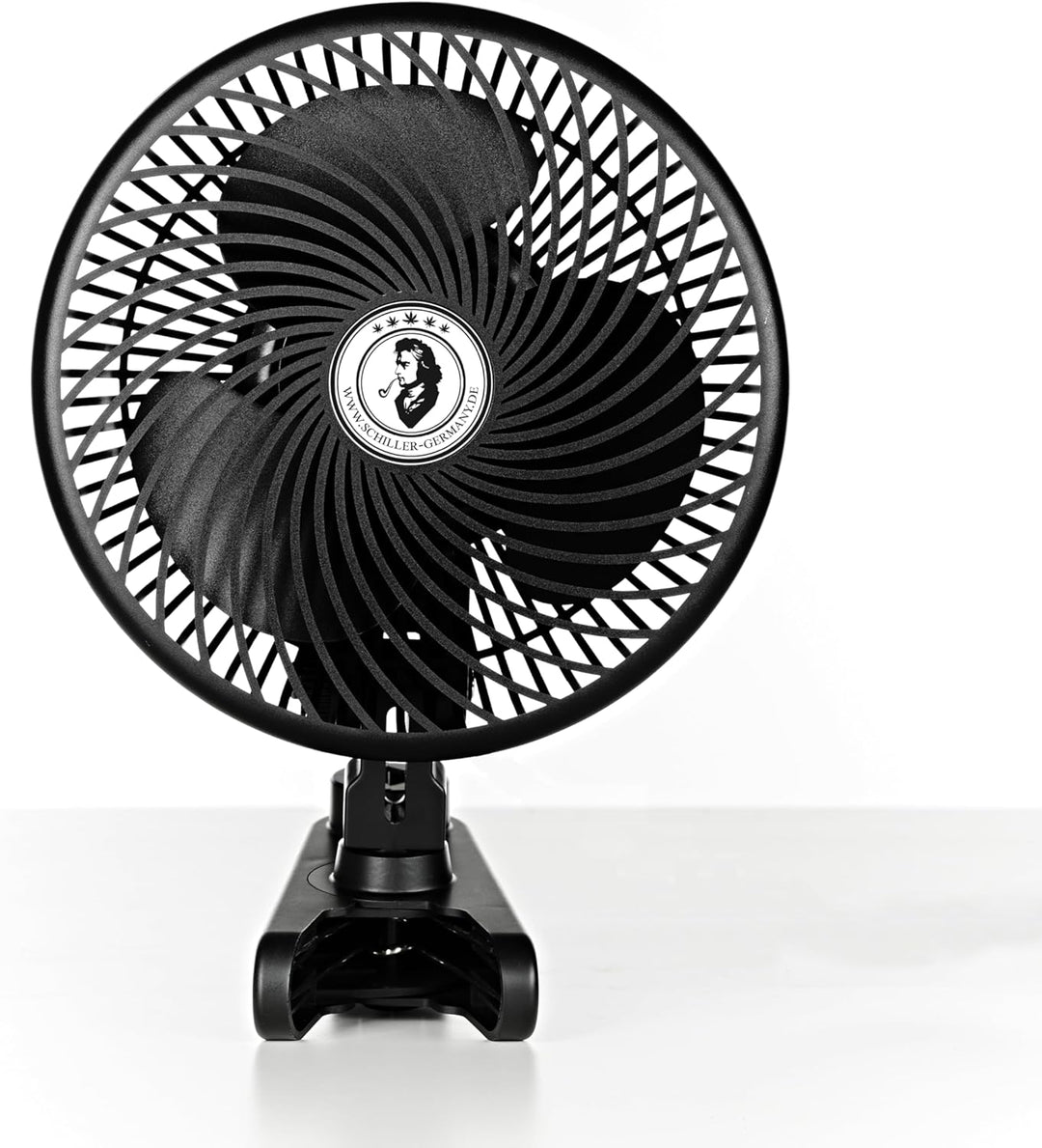Schiller SF10 EC Umluftventilator 10W - 10 Speed - Grow