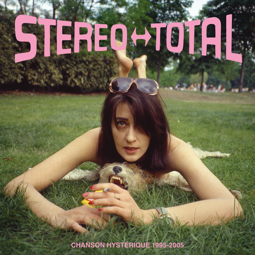 Chanson Hystérique (1995-2005), Audio-CD